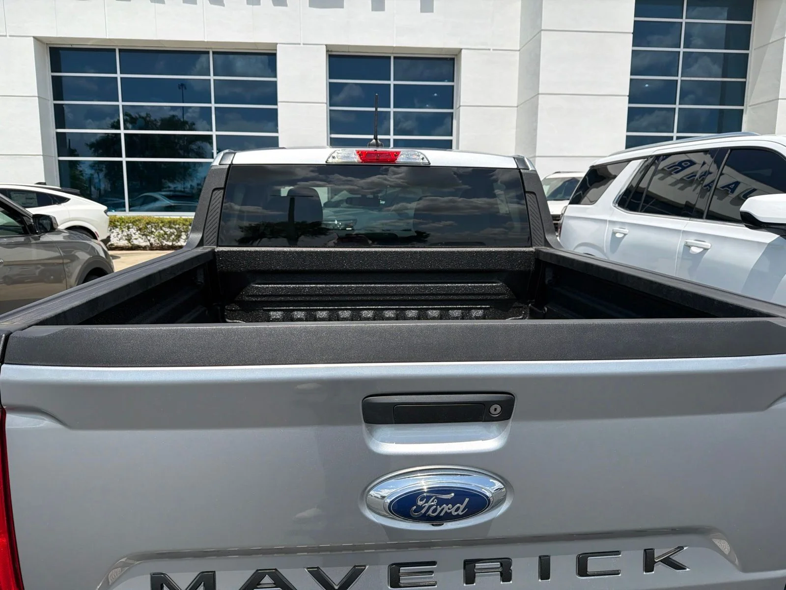 Certified Used 2023 Silver Ford XLT image 7