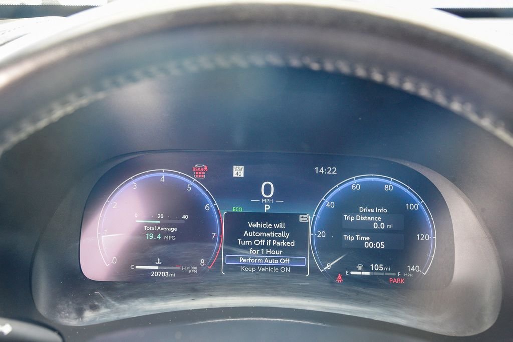 Used 2024 Silver Toyota Limited image 30
