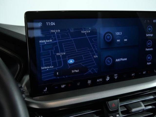 Certified Used 2023 Black Ford Active image 21
