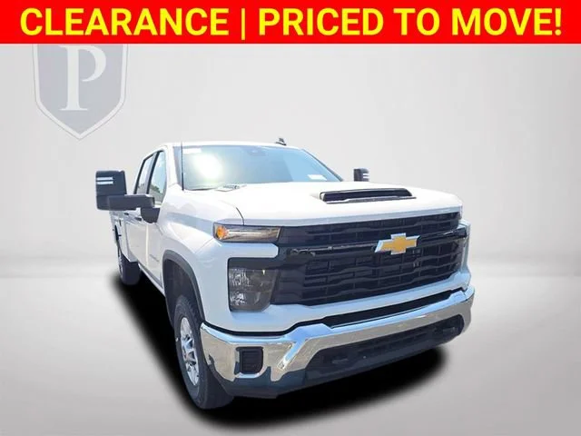 2026 Chevrolet Silverado 2500 HD Work Truck - Photo 14