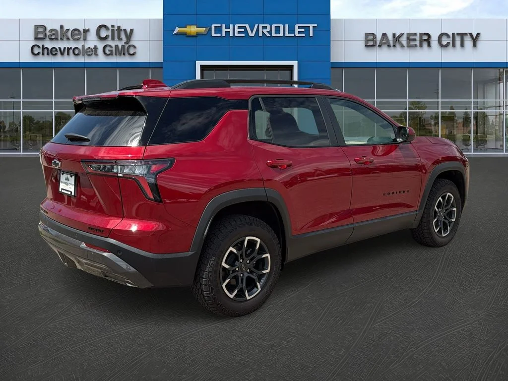 2026 Chevrolet Equinox ACTIV - Photo 7