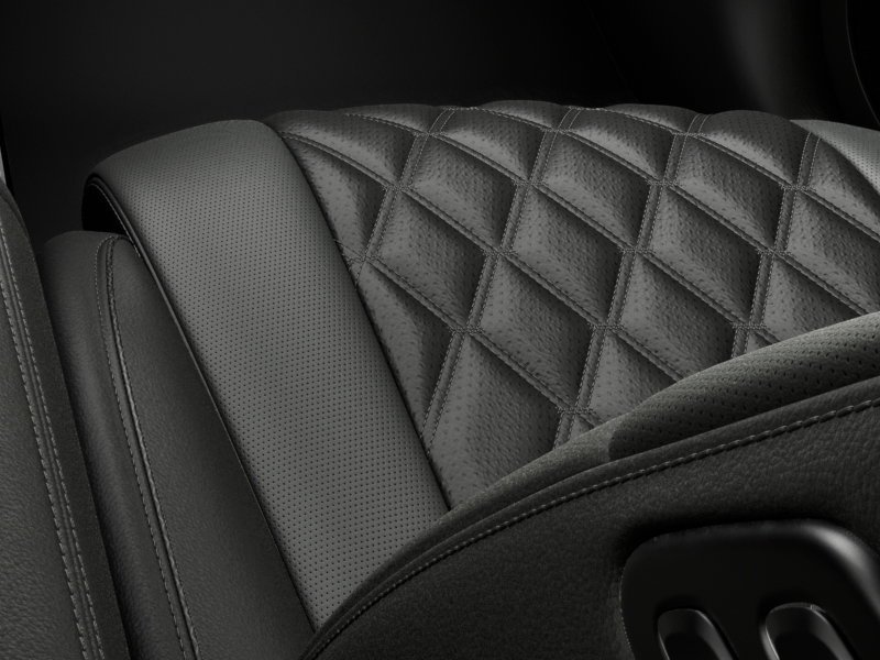 New 2026 Black Genesis 3.5T e-SC image 33