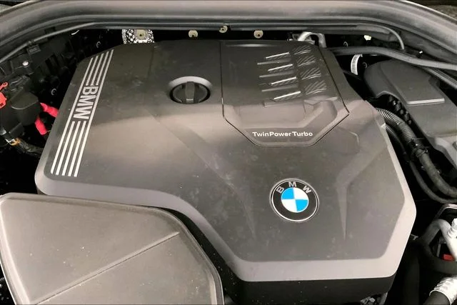 Used 2024 Dark Graphite Metallic BMW xDrive30i image 22