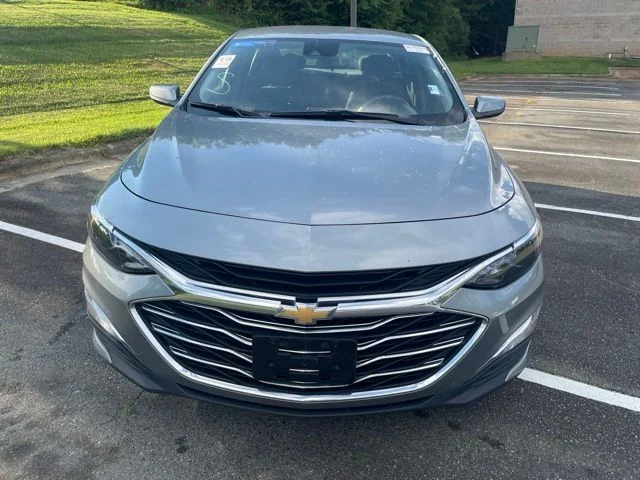 Used 2024 Gray Chevrolet LS image 8