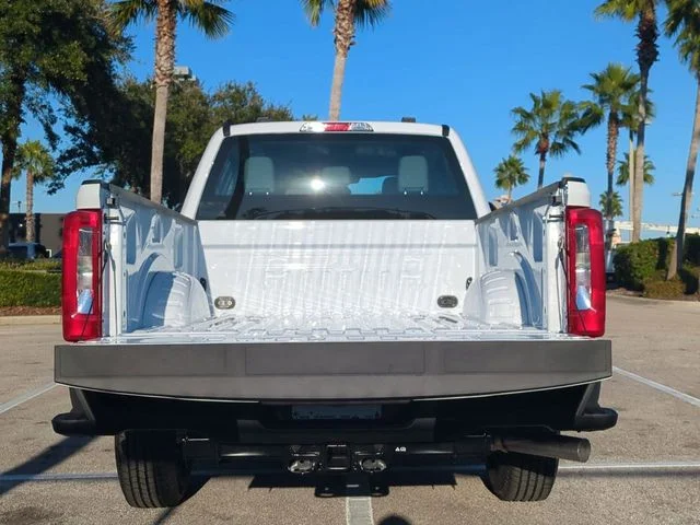New 2026 Oxford White Ford F-250® XL image 13