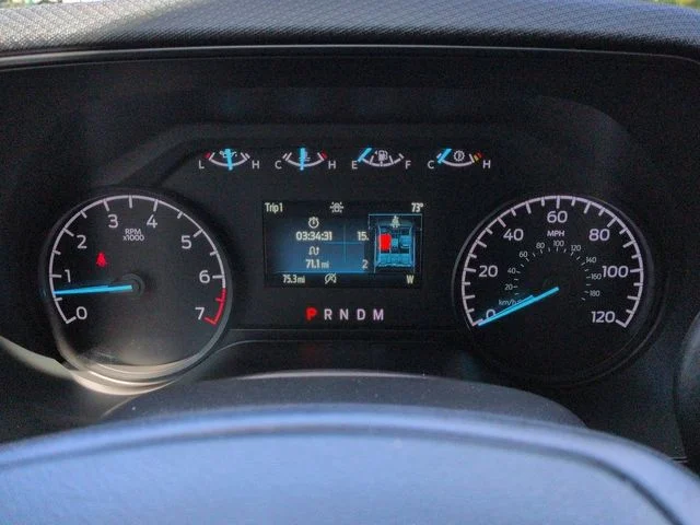 New 2026 Gray Ford STX image 25