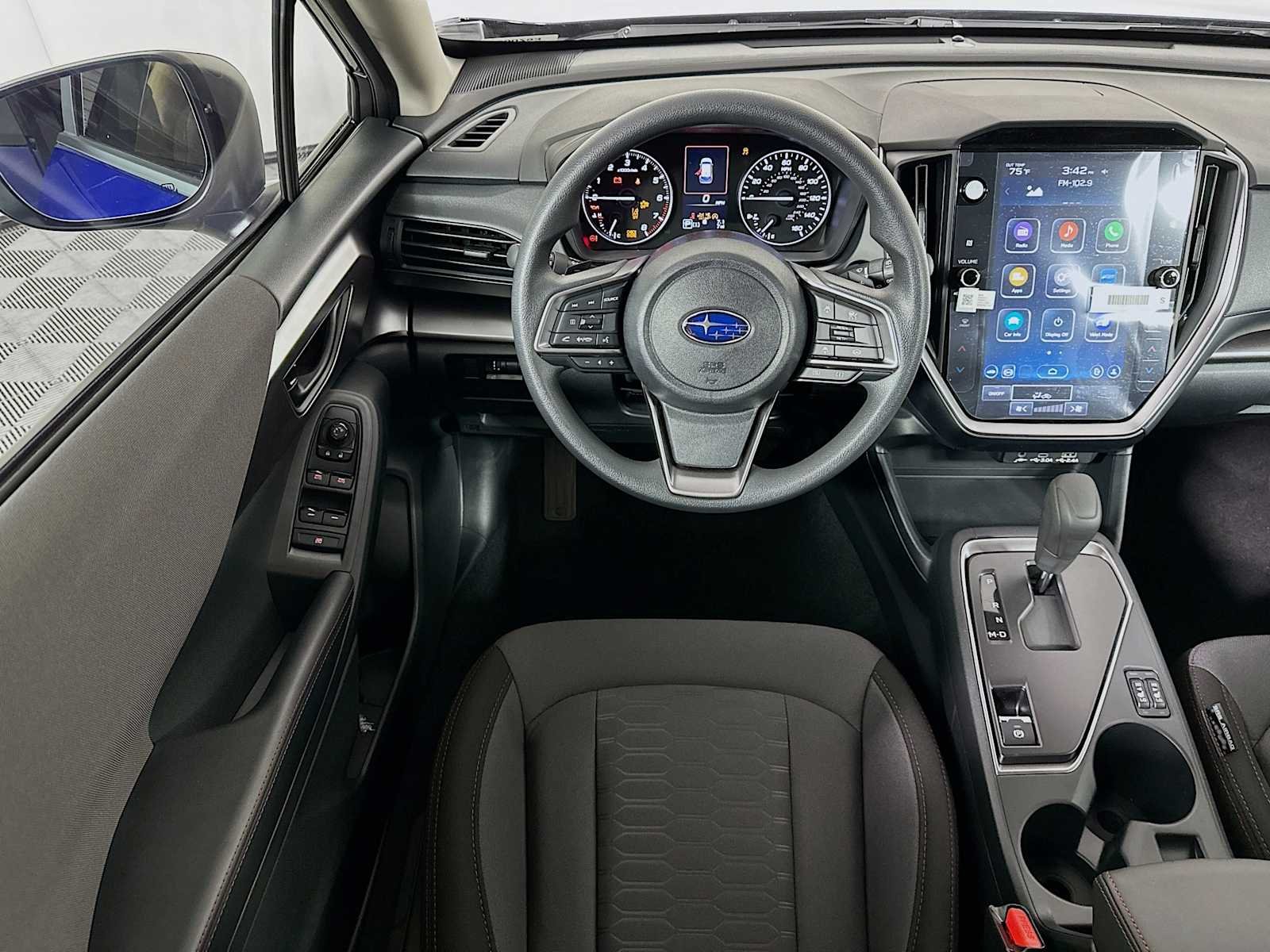 New 2026 SAPPHIRE BLUE PEARL Subaru Sport image 20
