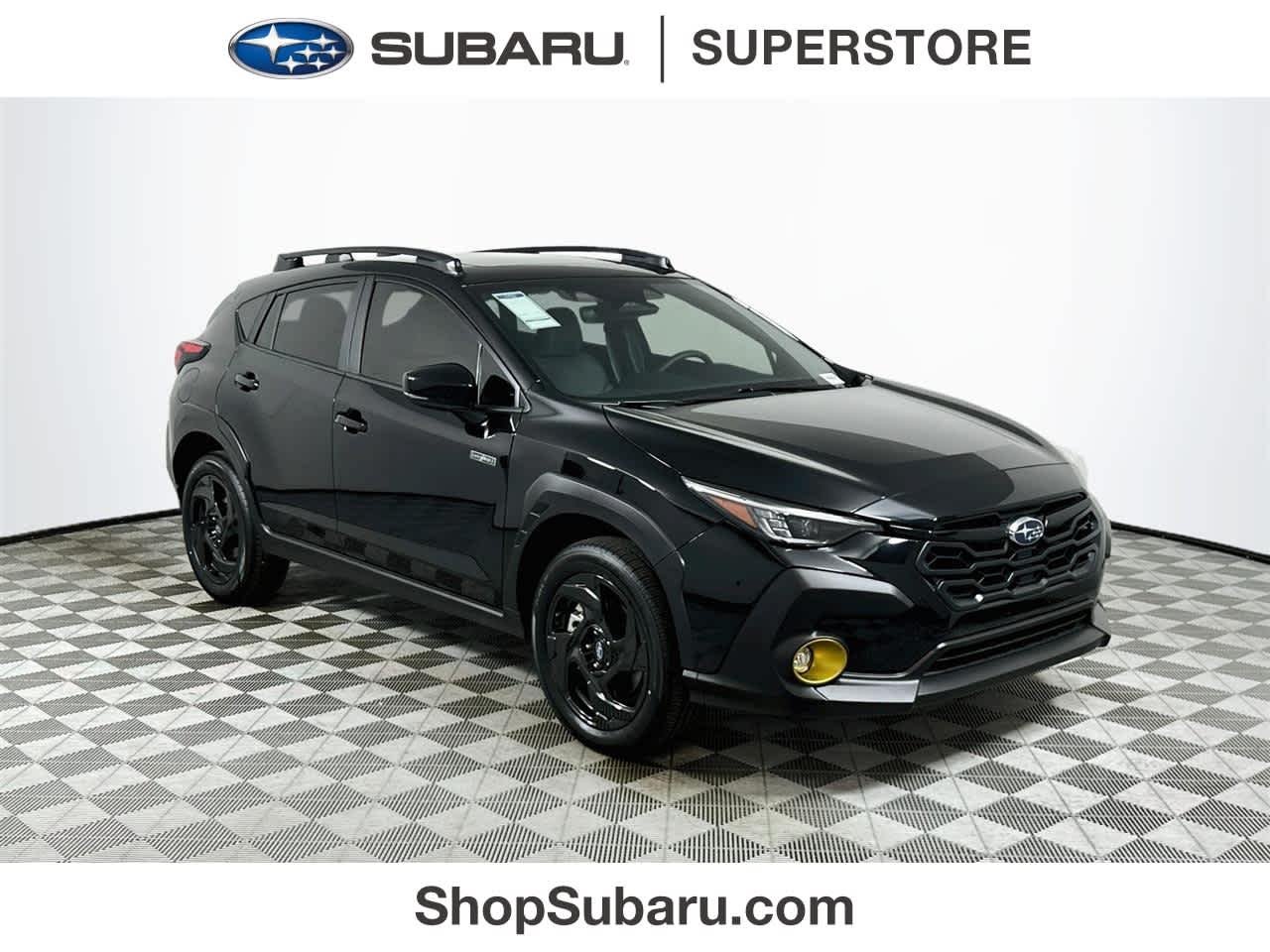 2026 Subaru CROSSTREK Sport Hybrid