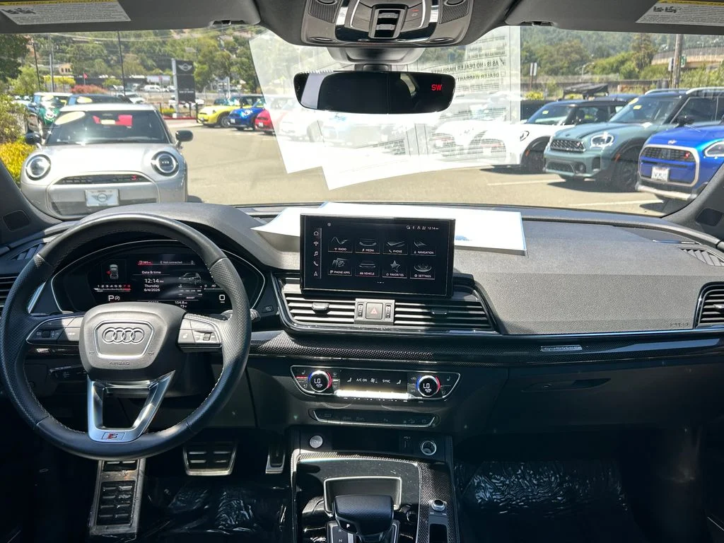2023 Audi SQ5 Sportback Premium Plus - Photo 35