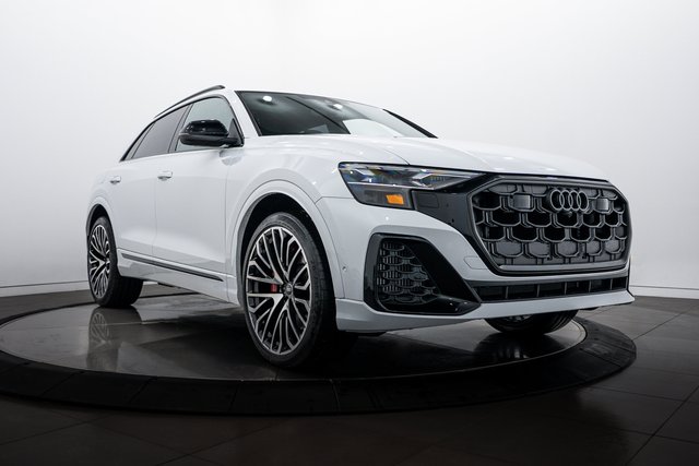 2026 Audi SQ8 Prestige