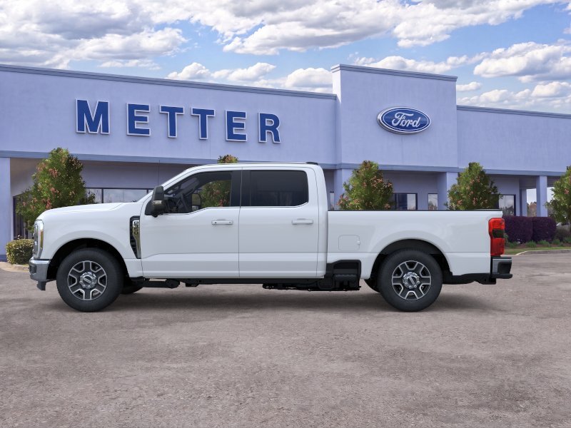 New 2026 Oxford White Ford F-350® Lariat® image 3