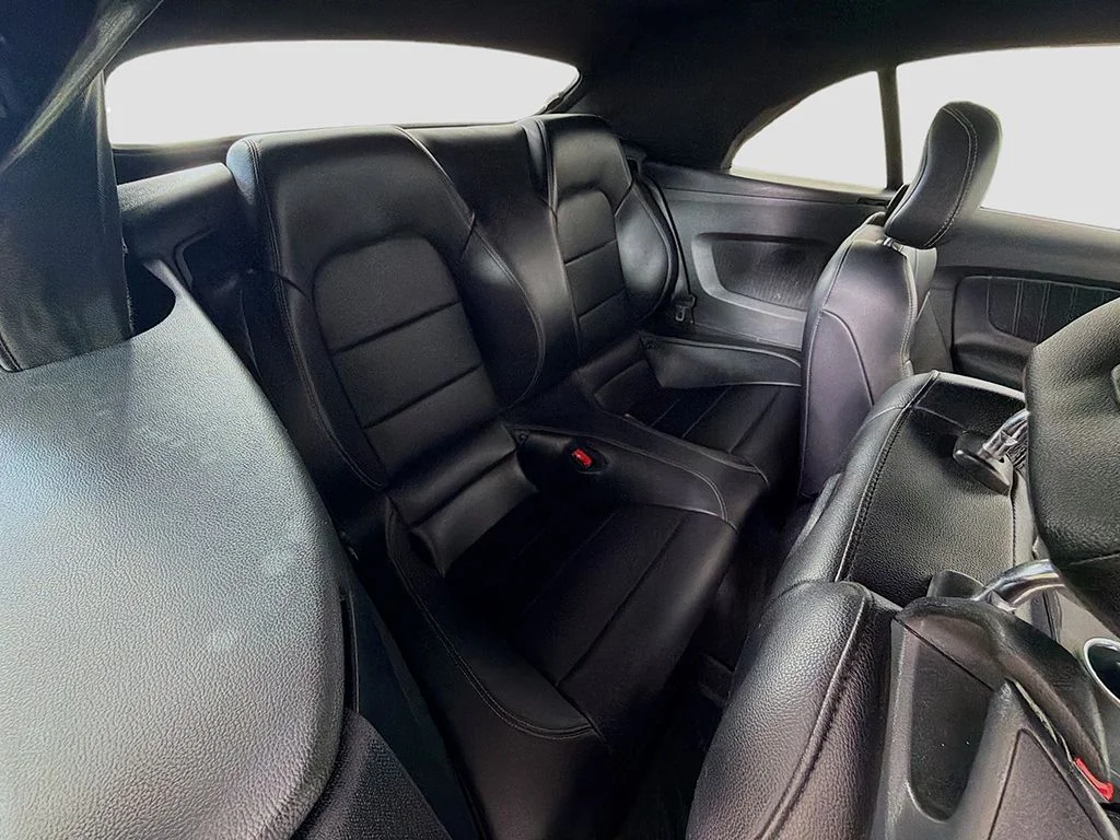 Used 2015 Black Ford EcoBoost Premium image 21