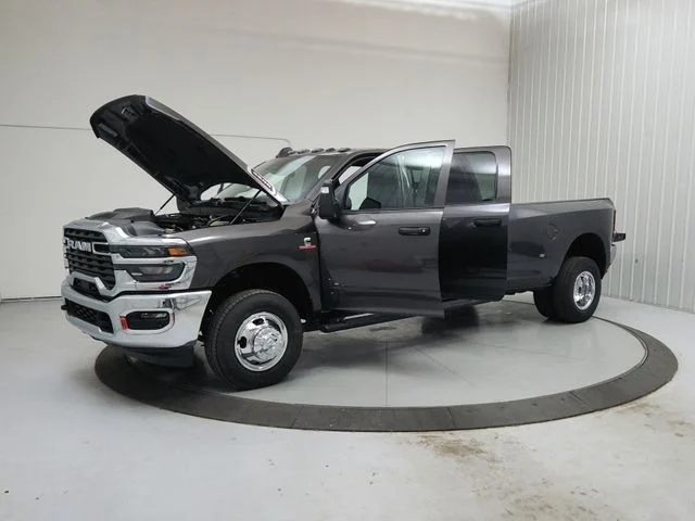 New 2026 Gray Ram Tradesman image 11