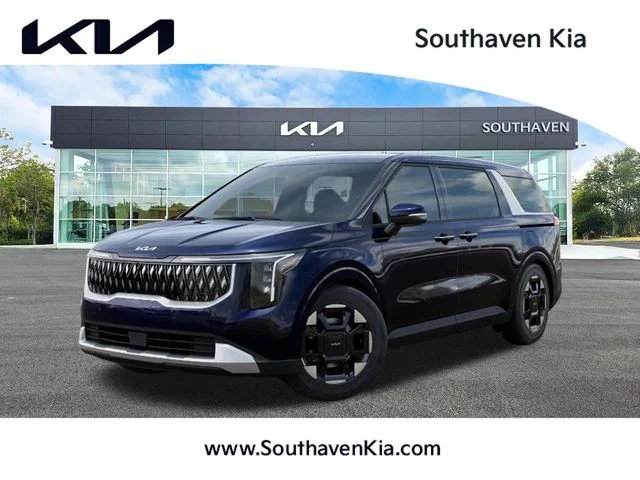 2026 Kia Sedona EX's photo
