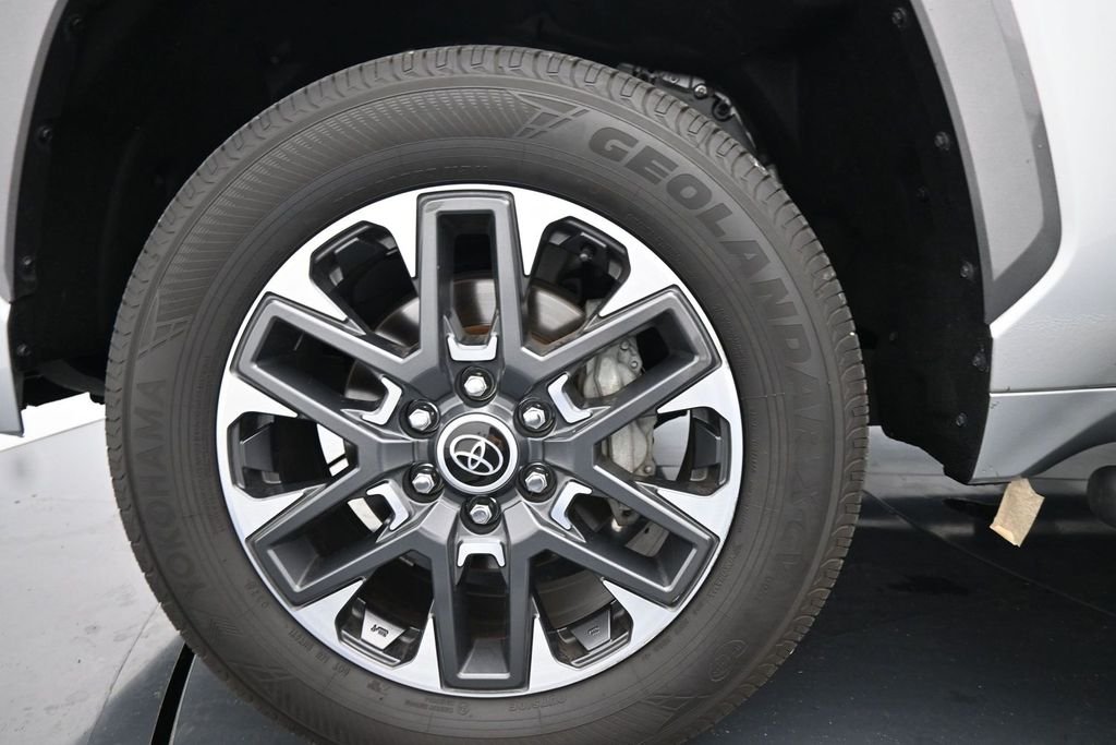 Used 2024 Silver Toyota Limited image 14