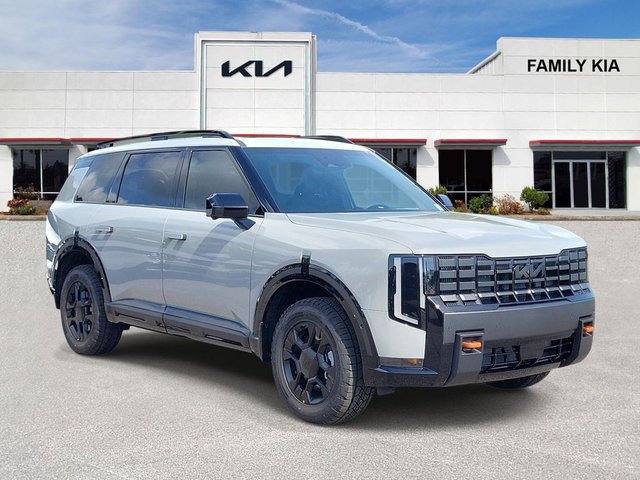 2027 Kia Telluride X-Pro SX-Prestige