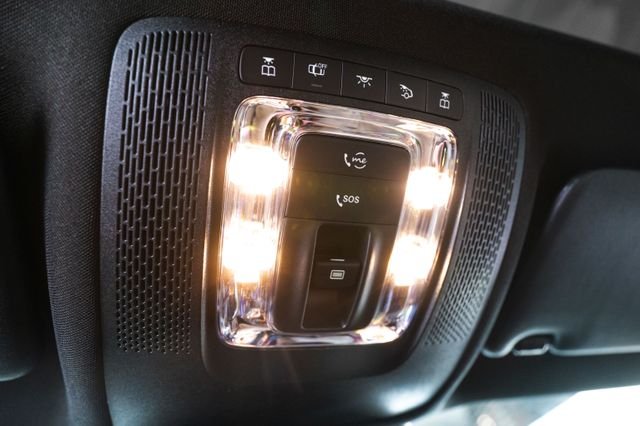 New 2026 Night Black Mercedes-Benz GLB 250 image 28