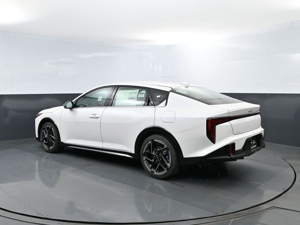 New 2026 Snow White Pearl Kia GT-Line image 23