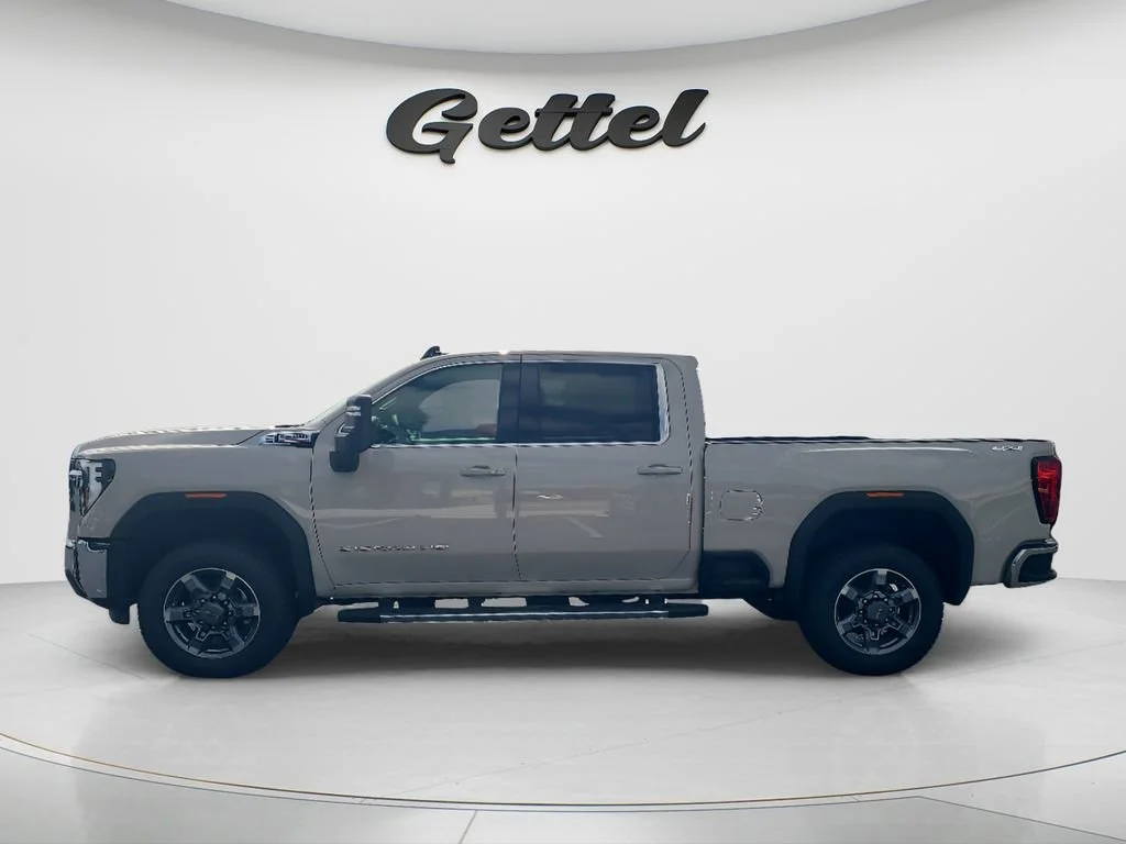 New 2026 Coastal Dune GMC SLE image 8
