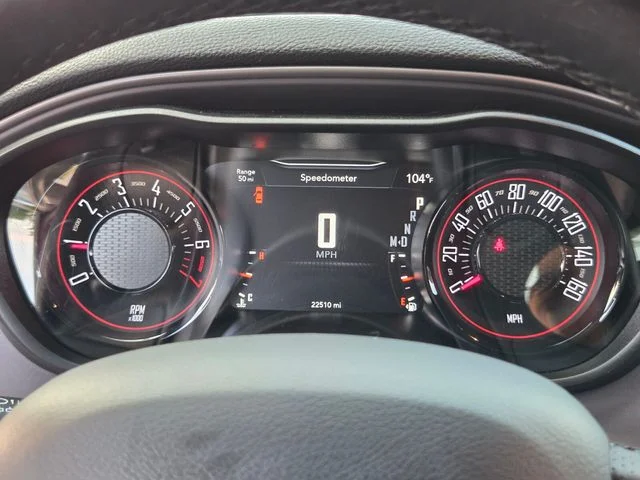 Used 2023 Gray Dodge SXT image 20