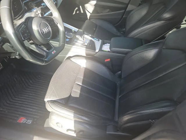 Used 2018 Black Audi 3.0T Premium Plus image 4