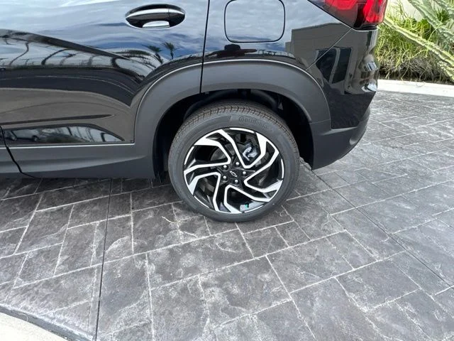 New 2026 Black Chevrolet RS image 9