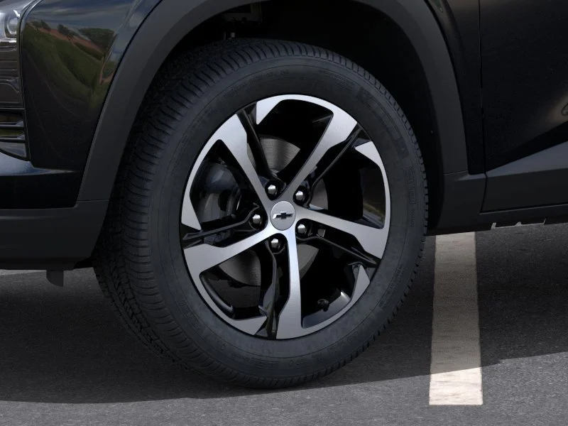 New 2026 Mosaic Black Metallic Chevrolet 1RS image 9
