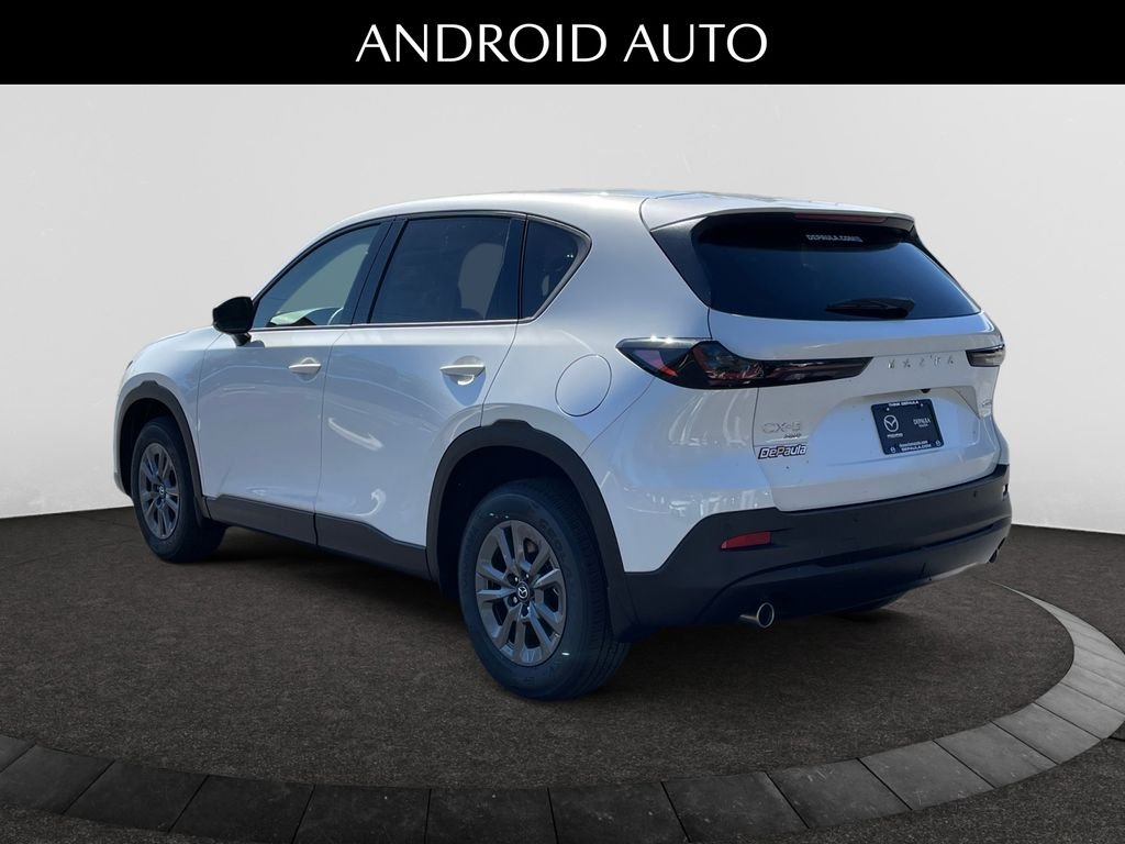 New 2026 White Metallic Mazda 2.5 S Select image 3