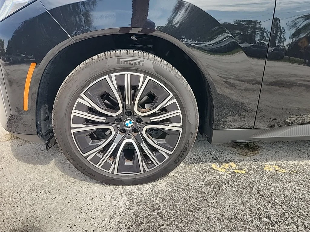 Used 2026 Black Sapphire Metallic BMW 30 xDrive image 7