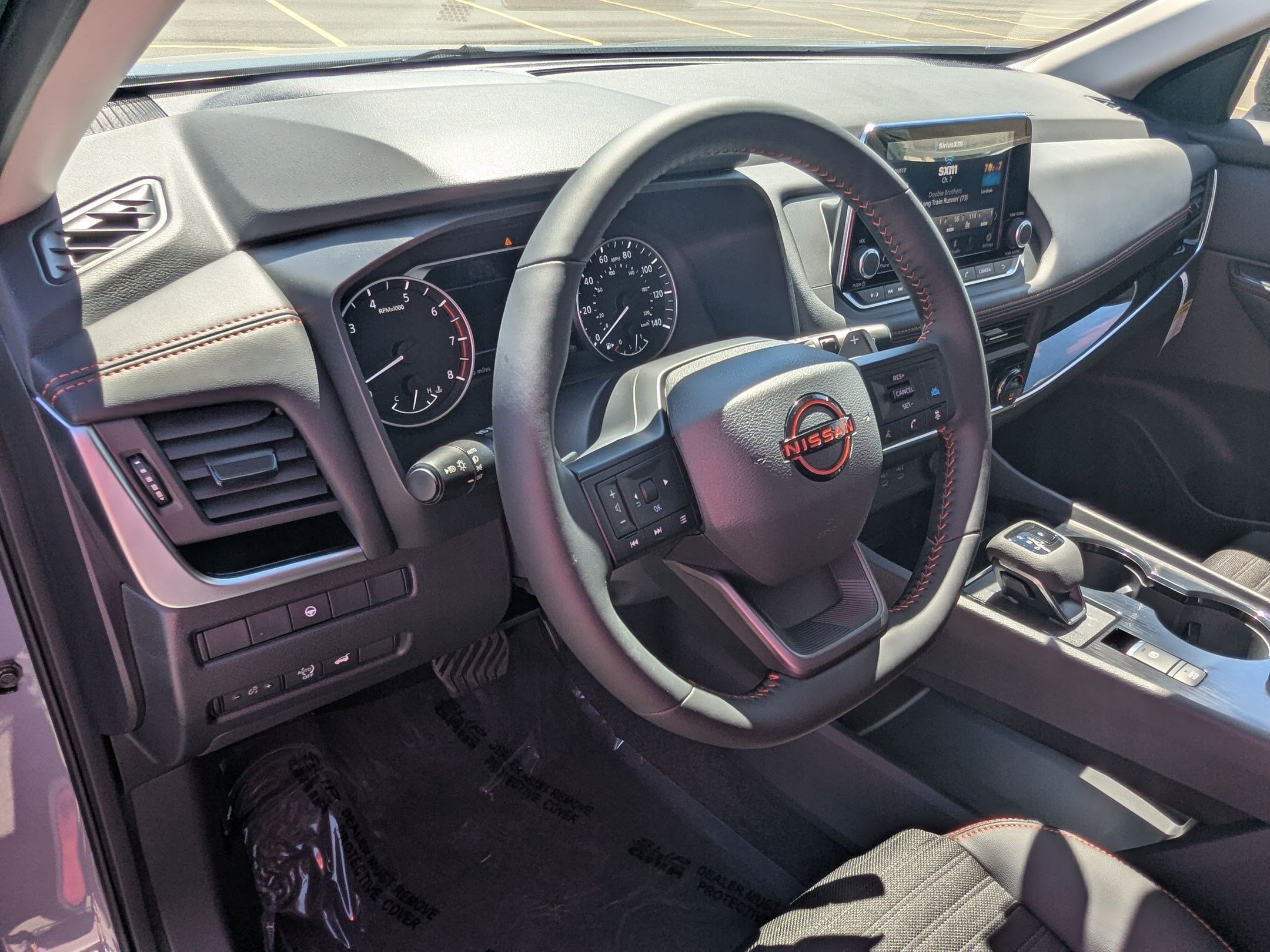 New 2026 Boulder Gray Pearl Nissan Rock Creek image 10