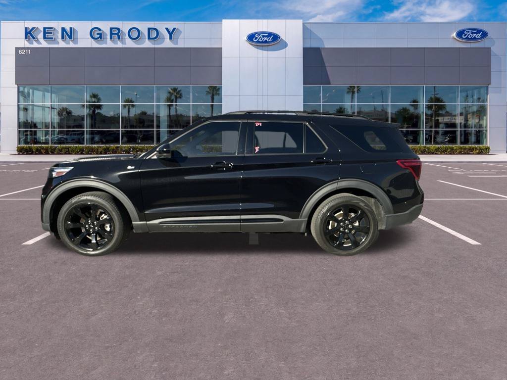 Used 2023 Black Ford ST-Line image 5