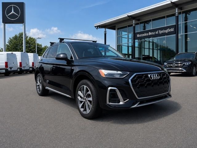 2022 Audi Q5