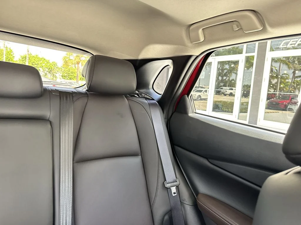 Used 2025 Red Crystal Mazda 2.5 Turbo Premium Package image 19