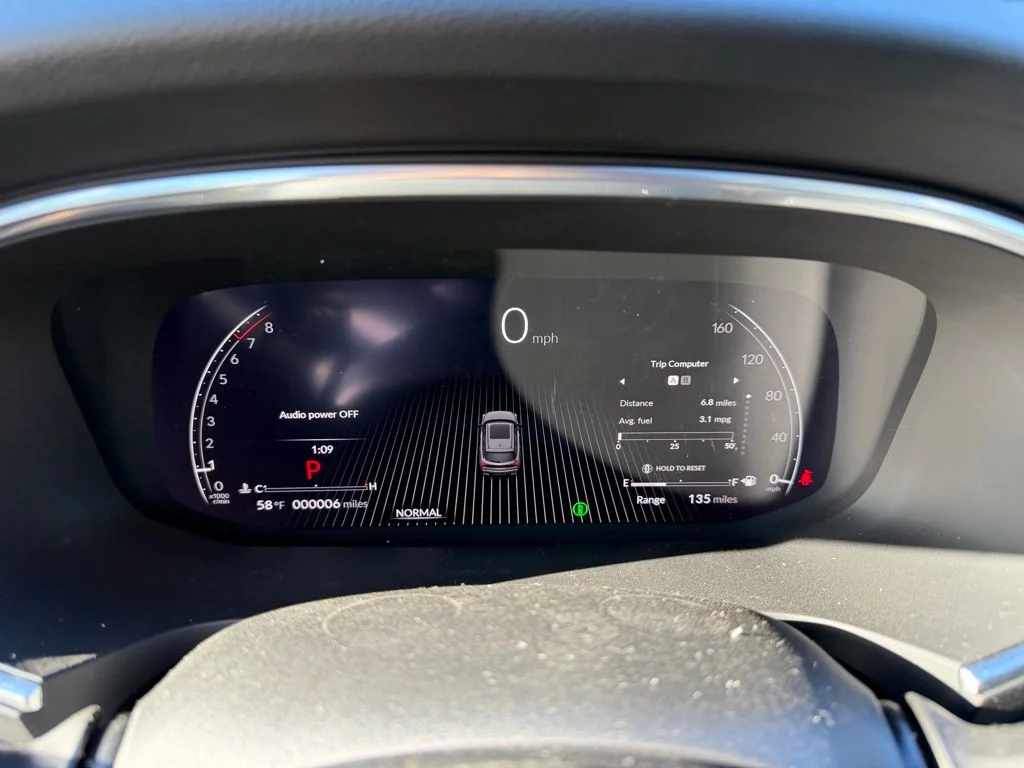 2026 Acura MDX Base - Photo 20