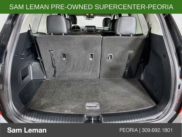 Used 2021 Black Kia LX image 24