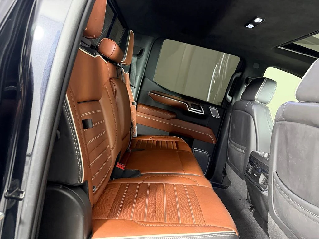 Certified Used 2022 Silver GMC Denali Ultimate image 32