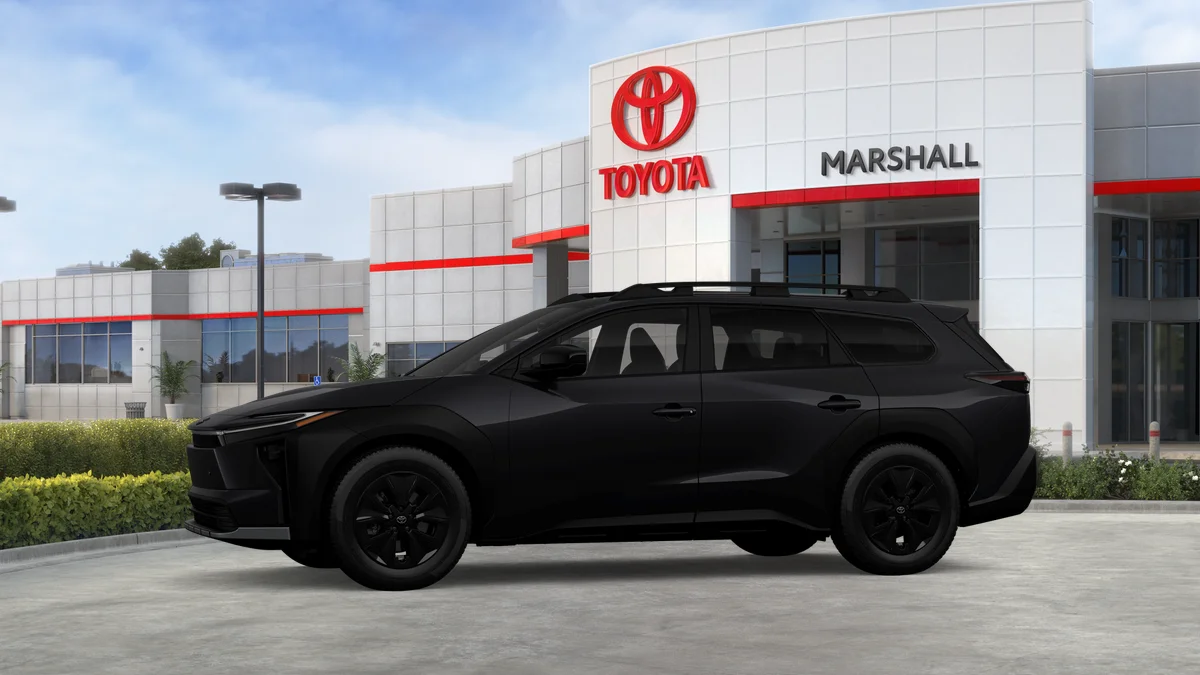 New 2026 Raven Toyota bZ Woodland Premium image 44