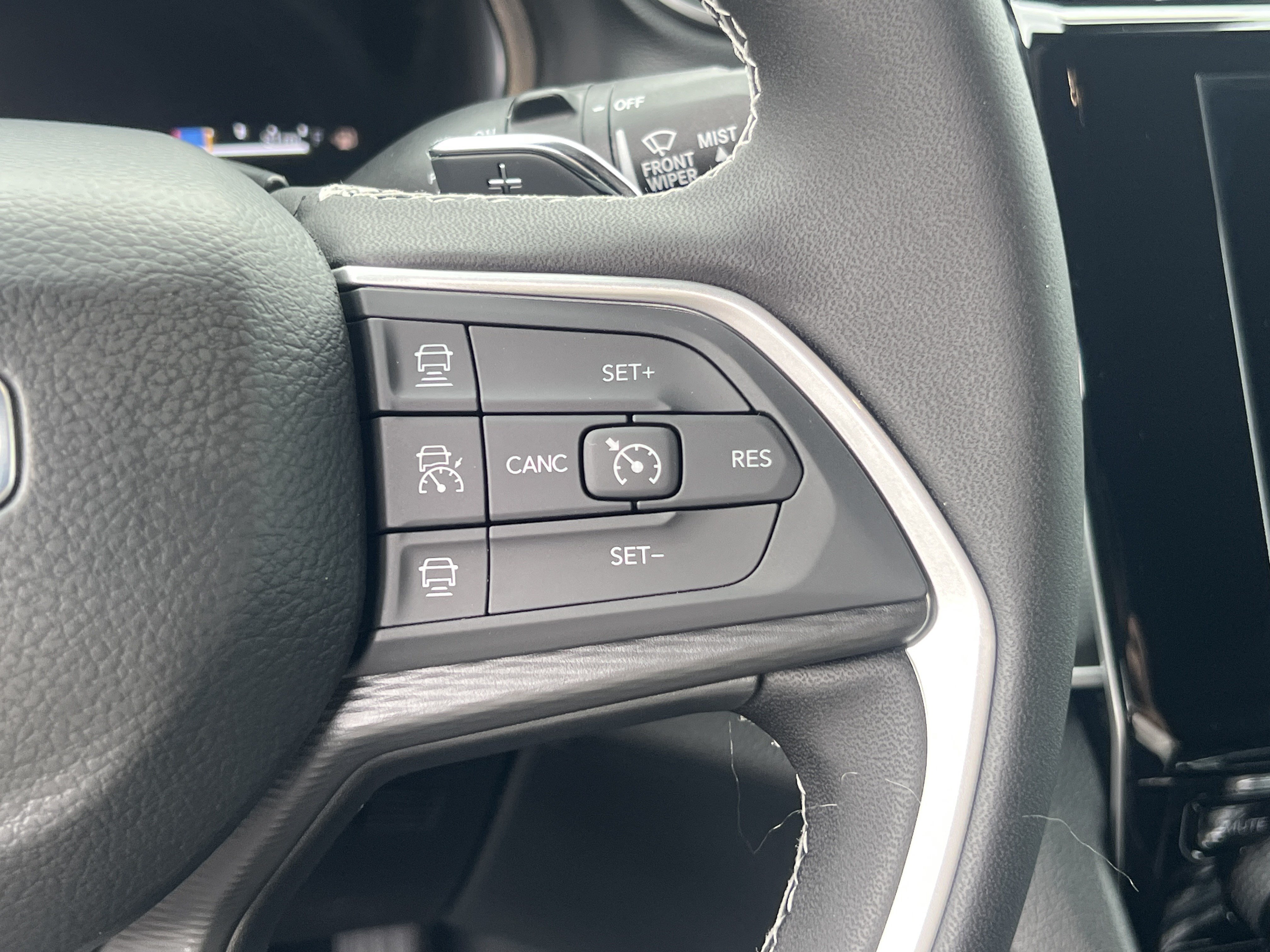New 2026 Bright White Clearcoat Jeep Laredo image 26