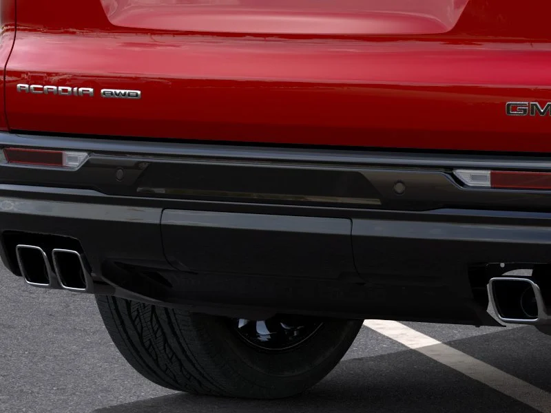 New 2026 VOLCANIC RED TINTCOAT GMC Denali Ultimate image 14