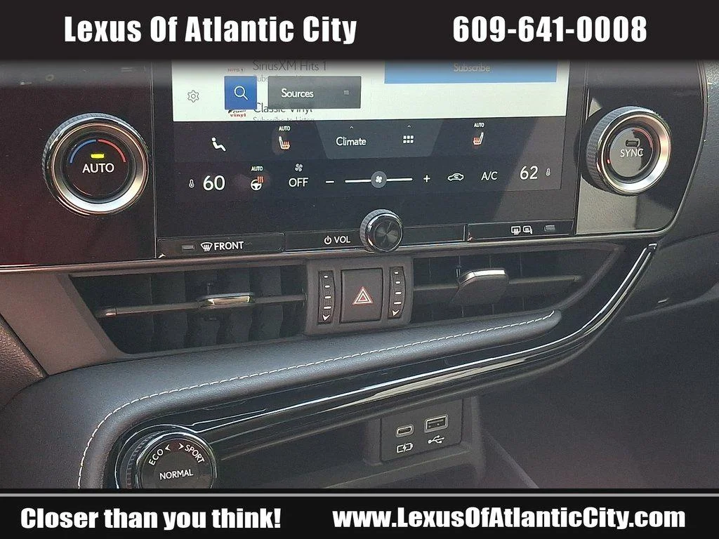 Certified Used 2023 Caviar Lexus NX 350h image 16
