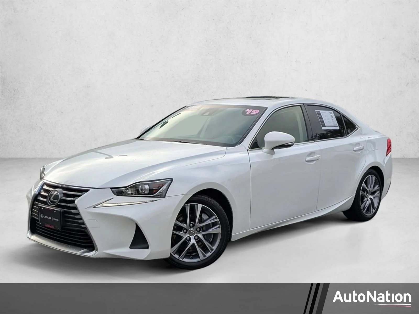2019 Lexus IS 350 300 RWD's photo