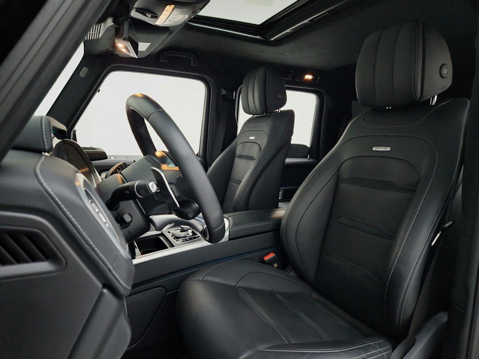 Certified Used 2023 Black Mercedes-Benz AMG® G 63 image 17