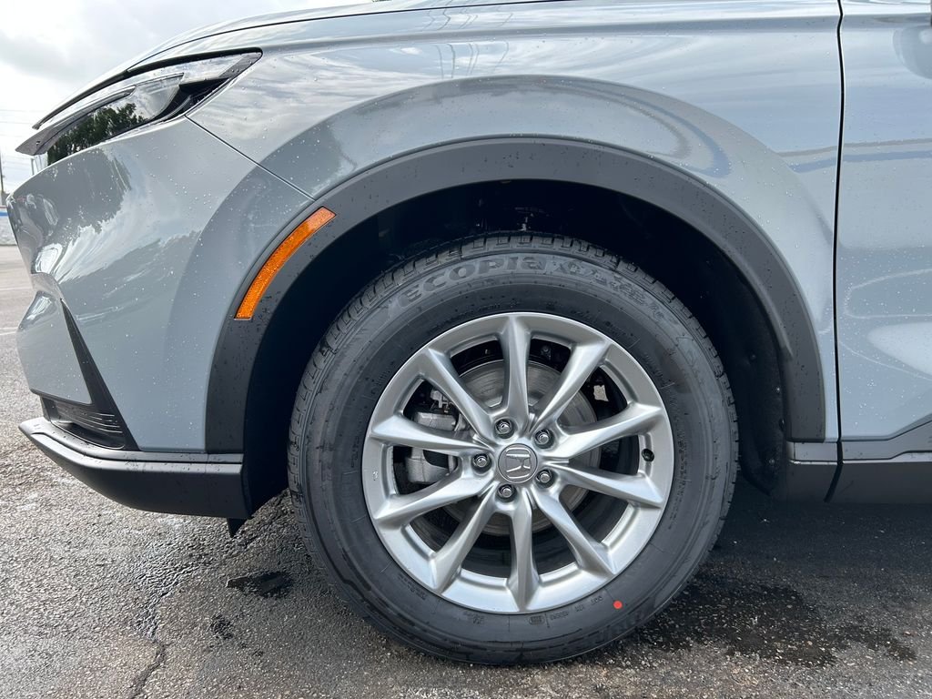 New 2027 Urban Gray Pearl Honda EX image 10