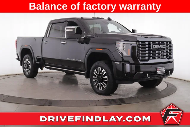 2024 GMC Sierra 2500HD Denali Ultimate