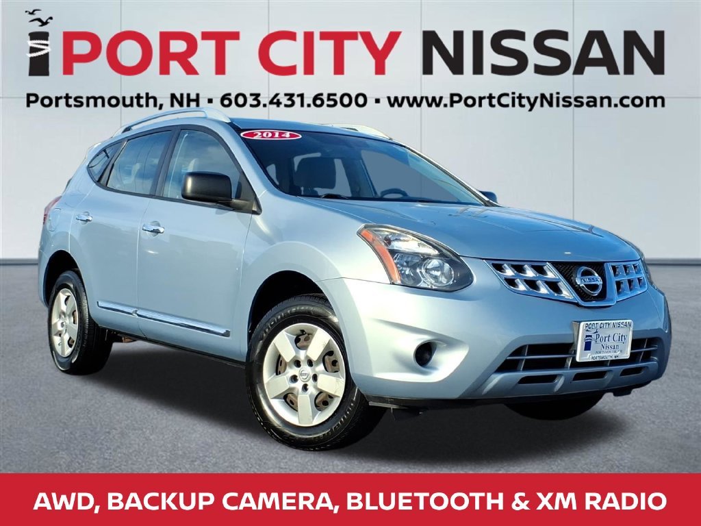 2014 Nissan Rogue Select
