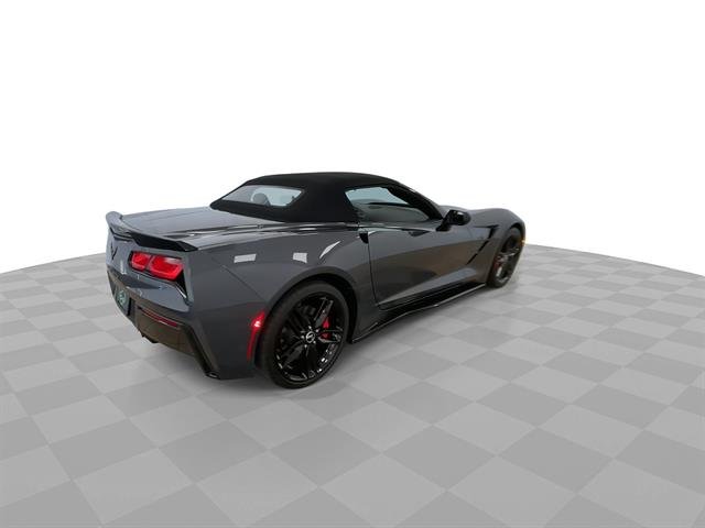 2014 Chevrolet Corvette Stingray Z51 2LT, photo 9 of 12