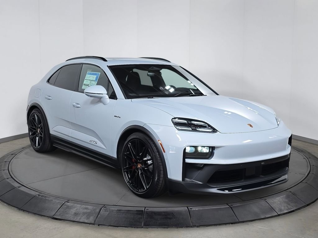 New 2026 White Porsche GTS image 9