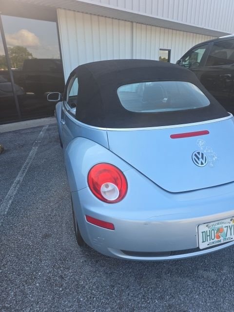 Used 2009 Blue Volkswagen 2.5L image 6