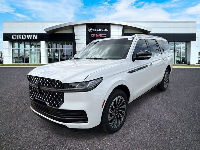 2025 Lincoln Navigator Black Label L 4WD's photo