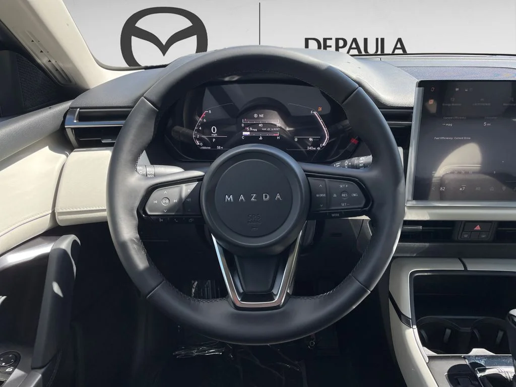 New 2026 Gray Mazda 2.5 S Preferred image 11